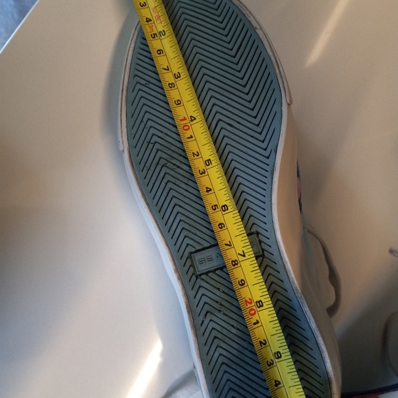 Seavees-FunFloral - Women's- Sneakers SZ 8 - Picture 3 of 6